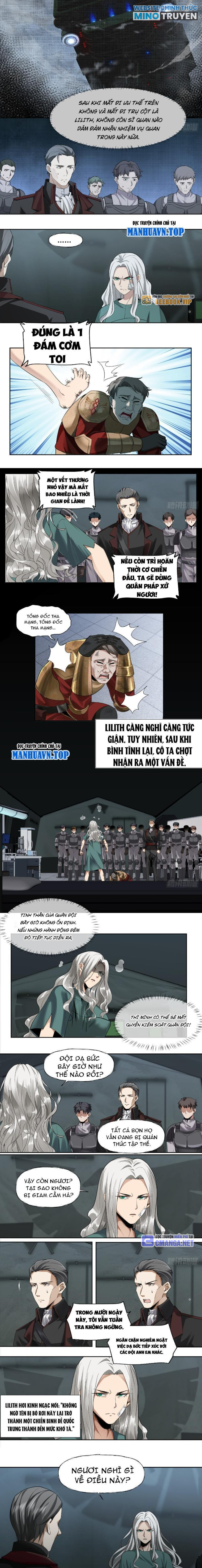 Chiến Kỷ Tera Chapter 69 - Trang 2