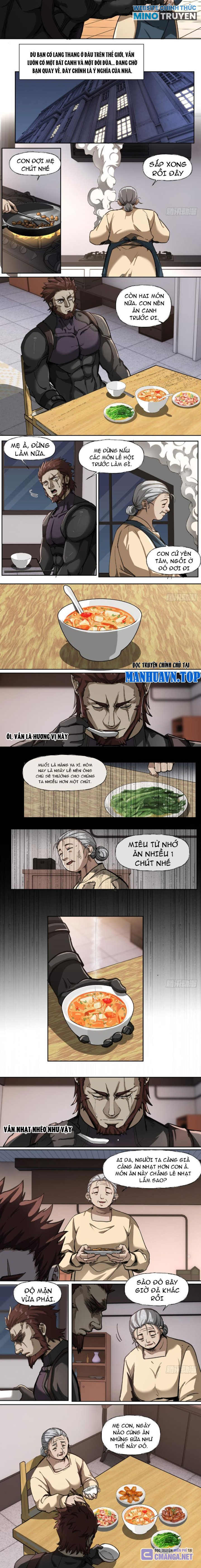 Chiến Kỷ Tera Chapter 66 - Trang 2