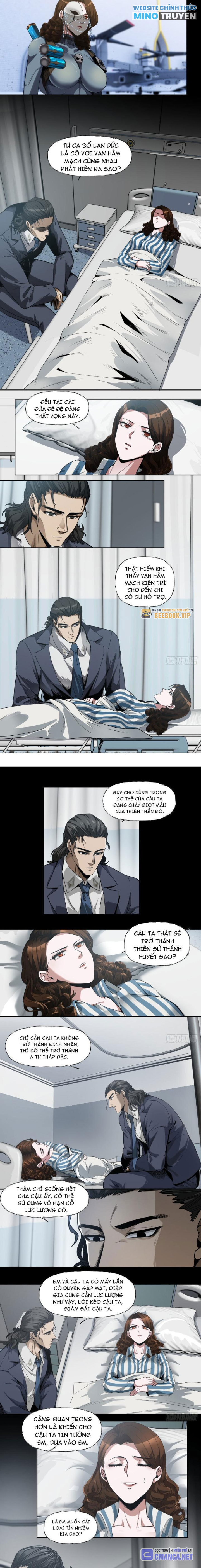 Chiến Kỷ Tera Chapter 59 - Trang 2