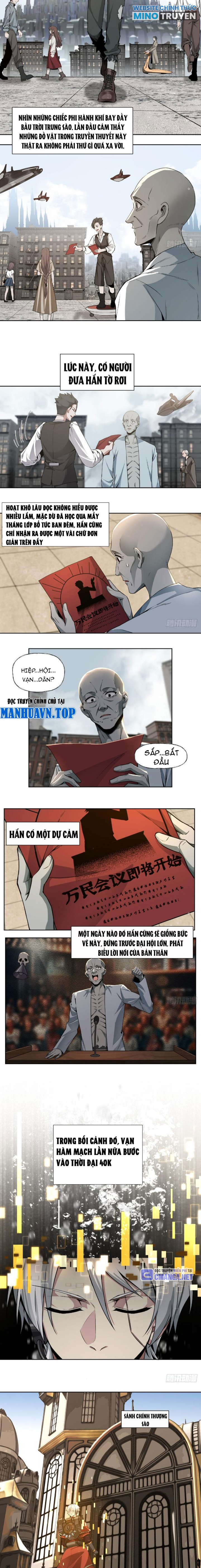 Chiến Kỷ Tera Chapter 57 - Trang 2