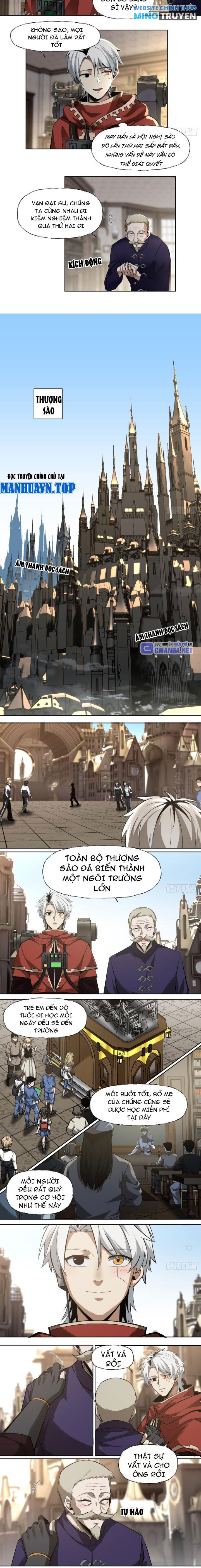 Chiến Kỷ Tera Chapter 57 - Trang 2