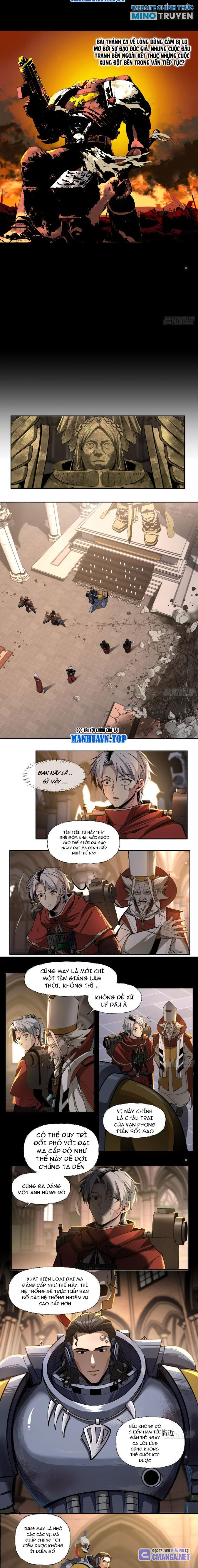 Chiến Kỷ Tera Chapter 47 - Trang 2