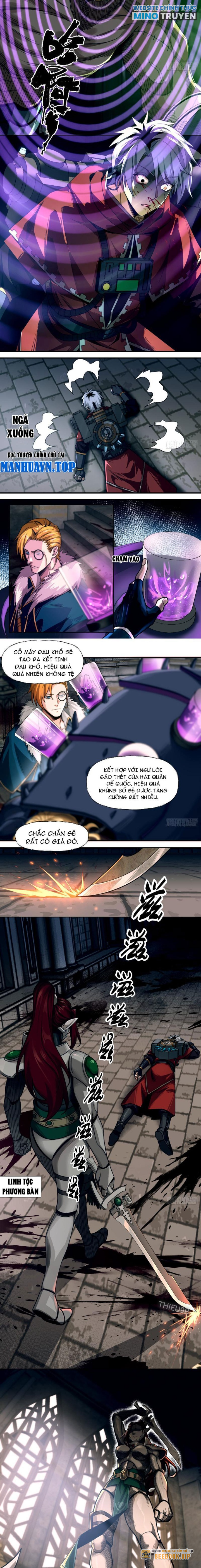 Chiến Kỷ Tera Chapter 42 - Trang 2