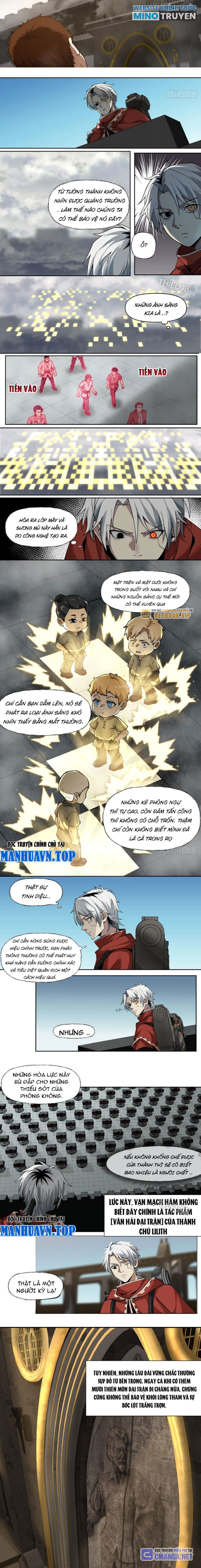 Chiến Kỷ Tera Chapter 41 - Trang 2