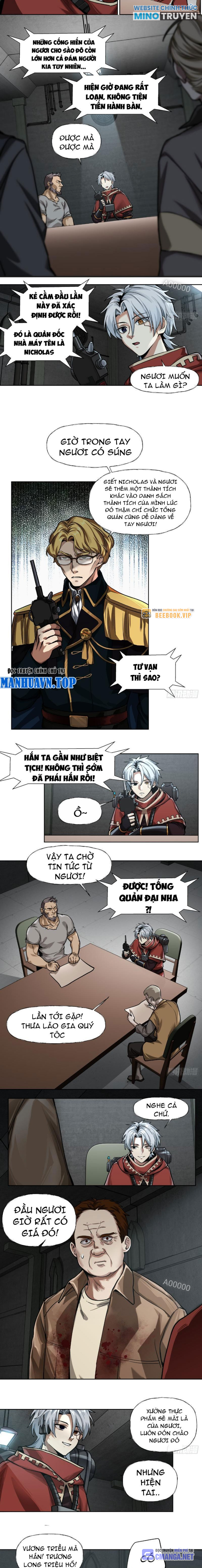 Chiến Kỷ Tera Chapter 40 - Trang 2