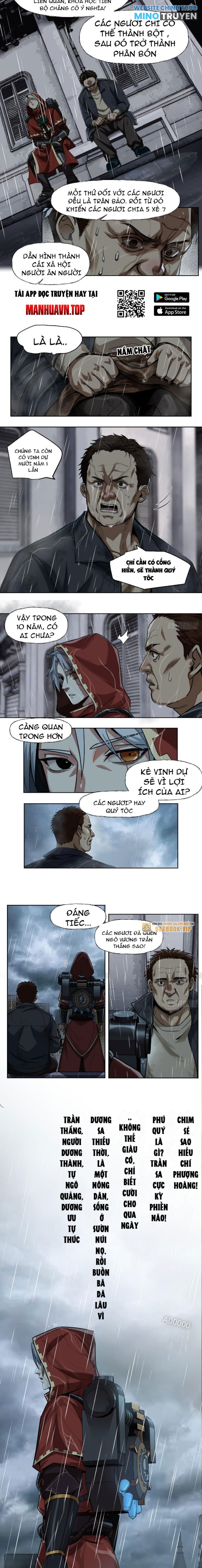 Chiến Kỷ Tera Chapter 38 - Trang 2