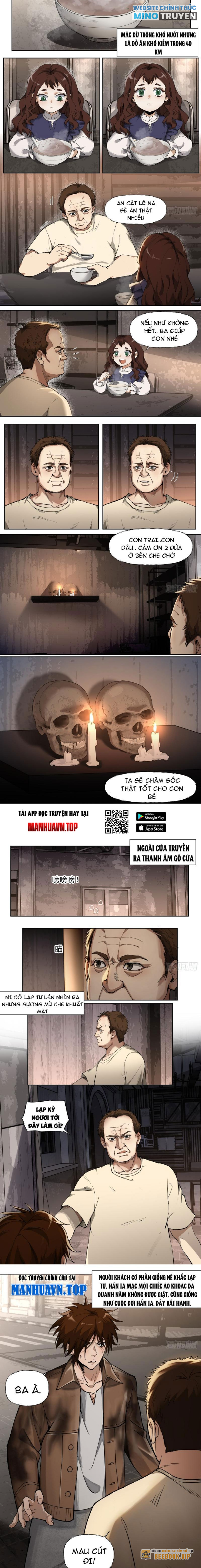 Chiến Kỷ Tera Chapter 37 - Trang 2