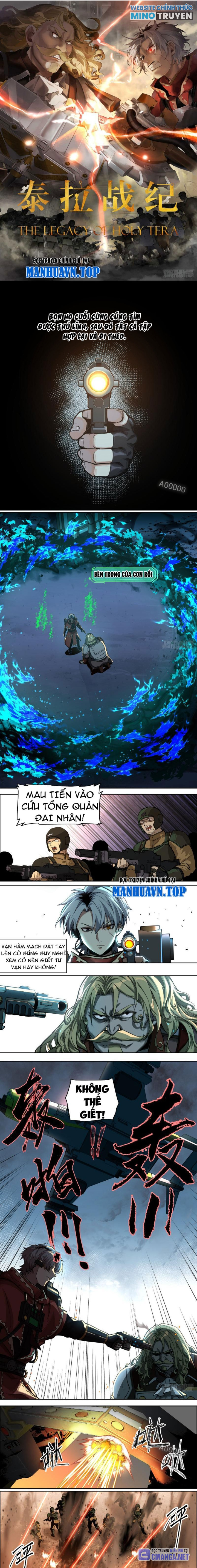 Chiến Kỷ Tera Chapter 36 - Trang 2