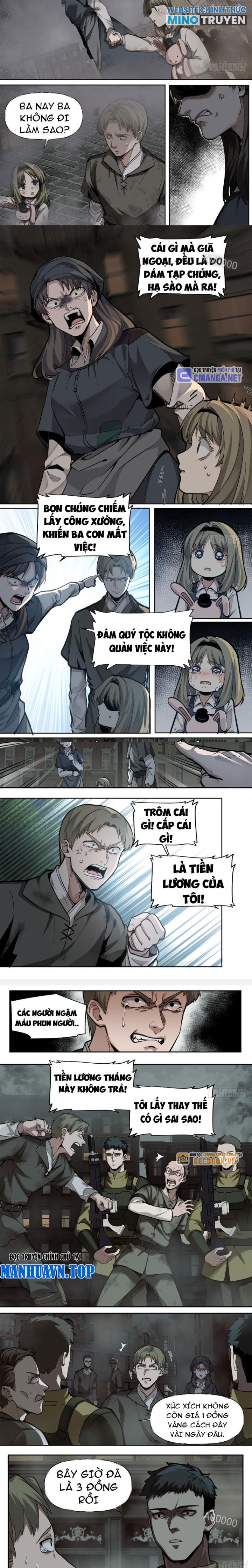 Chiến Kỷ Tera Chapter 34 - Trang 2