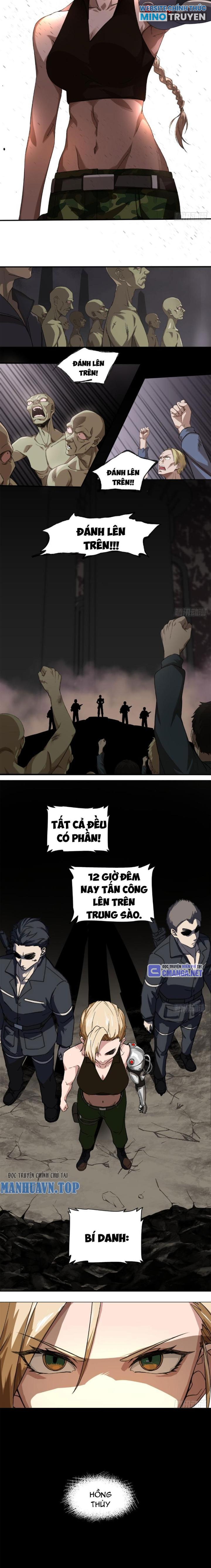 Chiến Kỷ Tera Chapter 21 - Trang 2