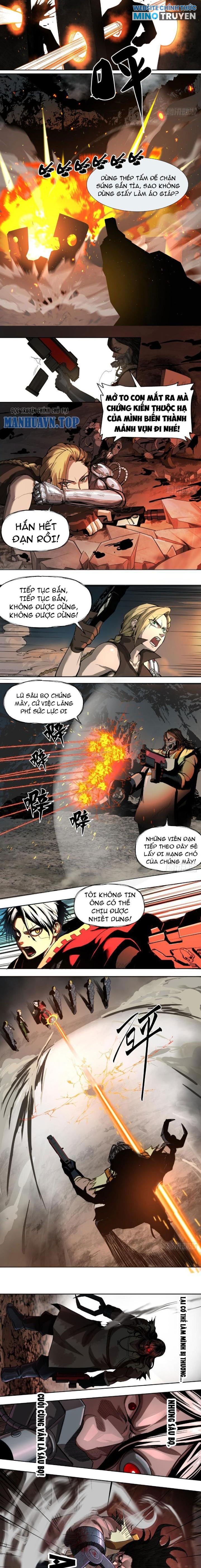 Chiến Kỷ Tera Chapter 17 - Trang 2