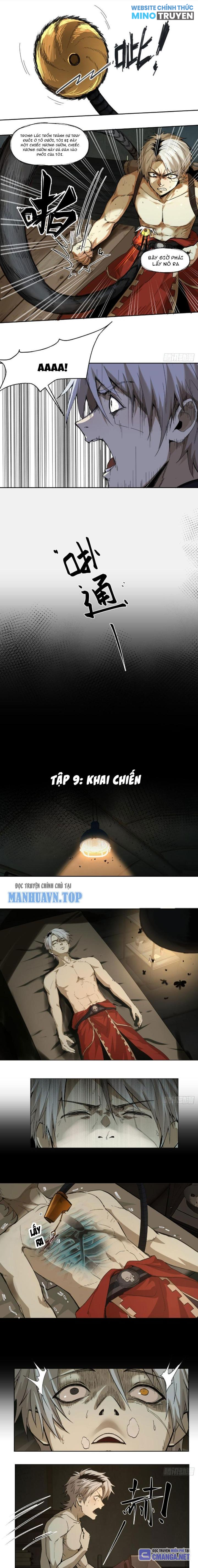 Chiến Kỷ Tera Chapter 15 - Trang 2