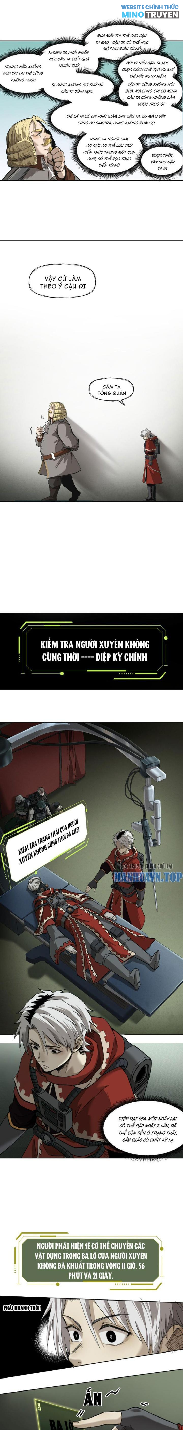 Chiến Kỷ Tera Chapter 6 - Trang 2