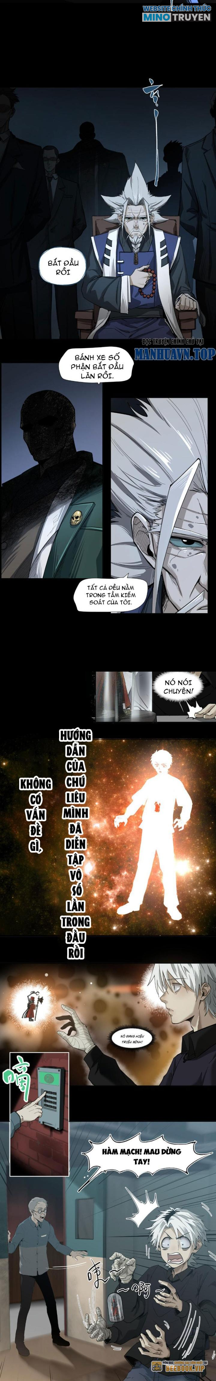 Chiến Kỷ Tera Chapter 5 - Trang 2