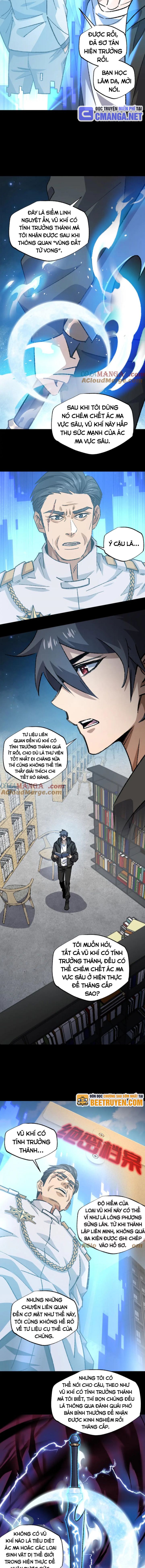 Ta! Mục Sư Cấp Tai Ách! Chapter 31 - Trang 2