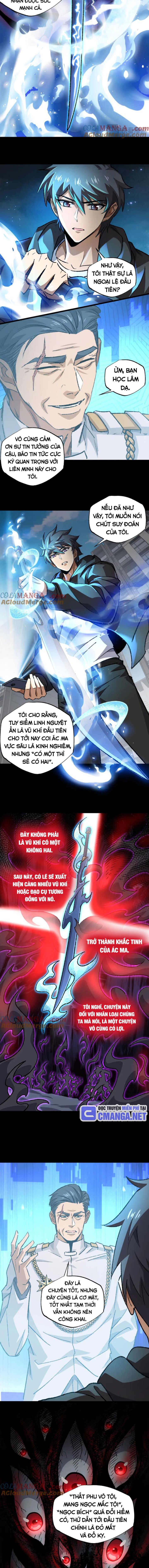 Ta! Mục Sư Cấp Tai Ách! Chapter 31 - Trang 2