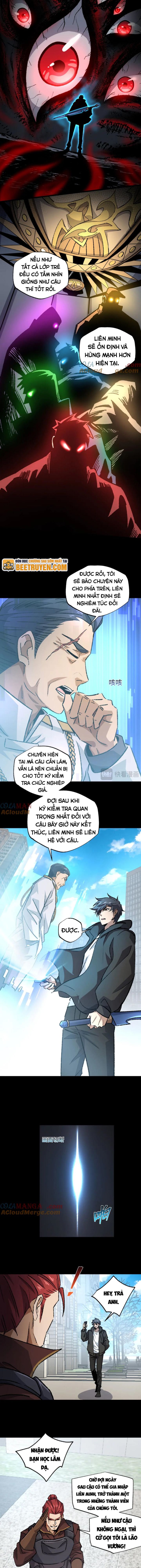 Ta! Mục Sư Cấp Tai Ách! Chapter 31 - Trang 2