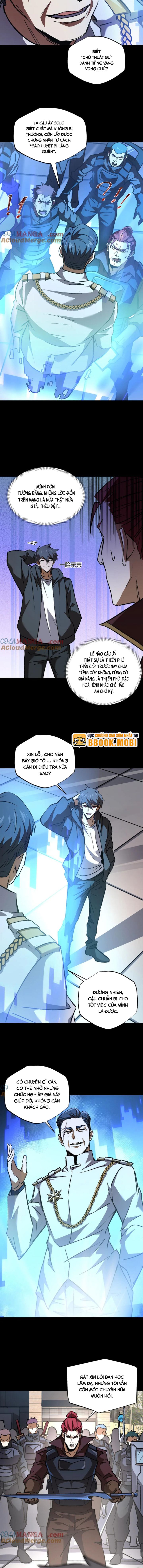 Ta! Mục Sư Cấp Tai Ách! Chapter 30 - Trang 2