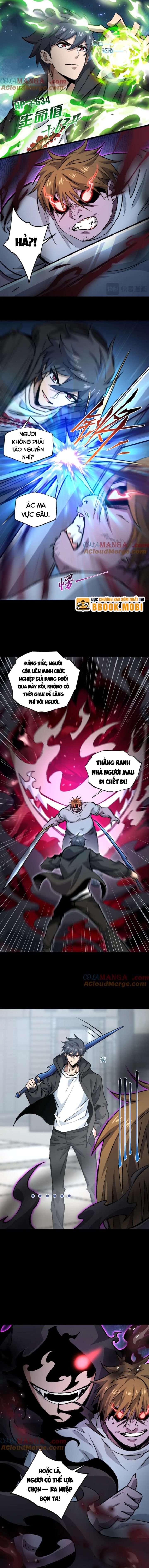 Ta! Mục Sư Cấp Tai Ách! Chapter 28 - Trang 2