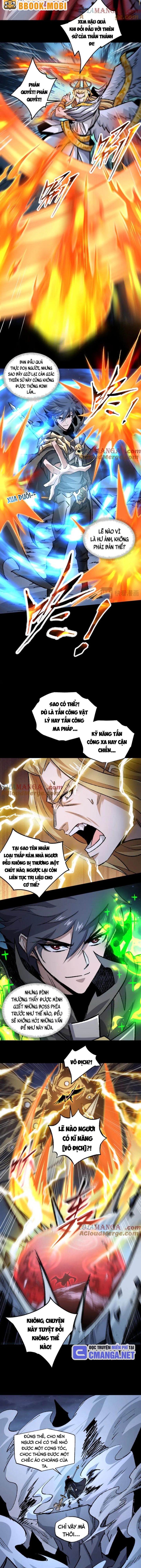 Ta! Mục Sư Cấp Tai Ách! Chapter 27 - Trang 2