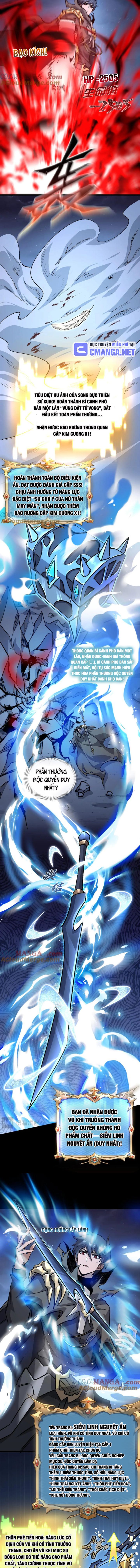 Ta! Mục Sư Cấp Tai Ách! Chapter 27 - Trang 2