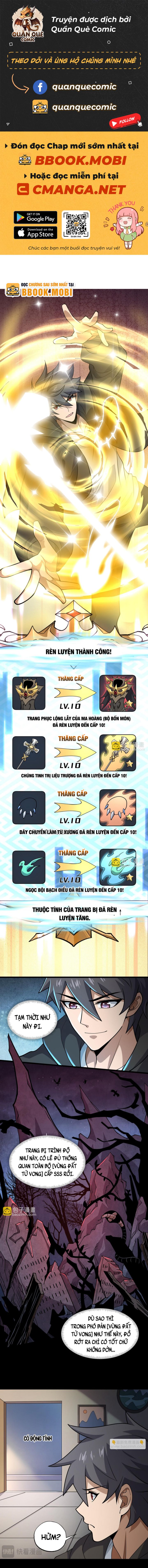 Ta! Mục Sư Cấp Tai Ách! Chapter 22 - Trang 2