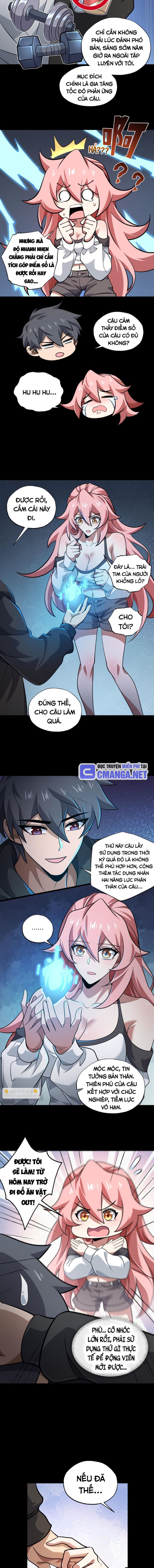 Ta! Mục Sư Cấp Tai Ách! Chapter 22 - Trang 2