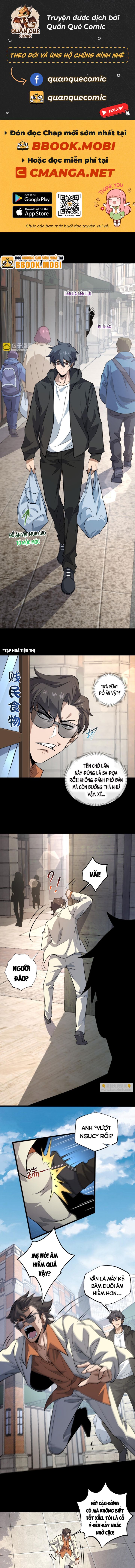 Ta! Mục Sư Cấp Tai Ách! Chapter 21 - Trang 2