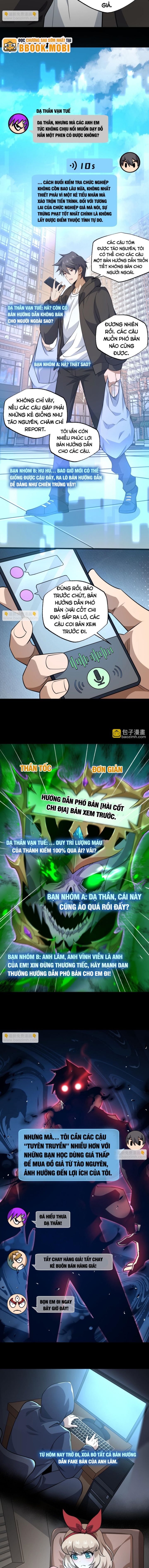 Ta! Mục Sư Cấp Tai Ách! Chapter 21 - Trang 2