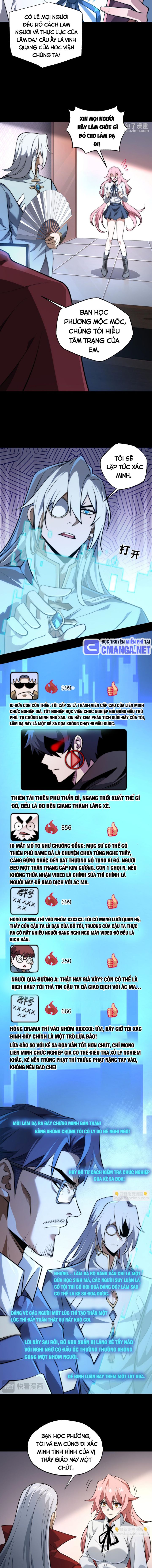 Ta! Mục Sư Cấp Tai Ách! Chapter 20 - Trang 2