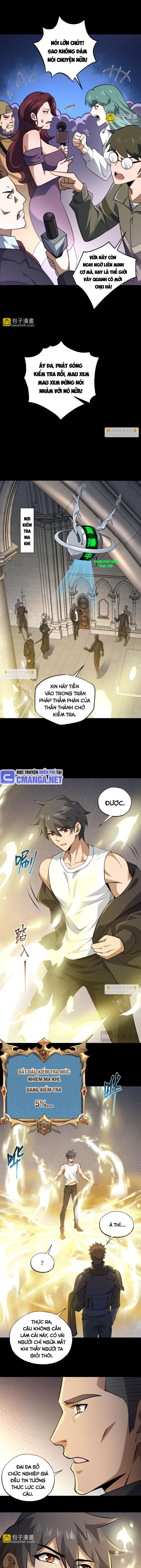 Ta! Mục Sư Cấp Tai Ách! Chapter 20 - Trang 2