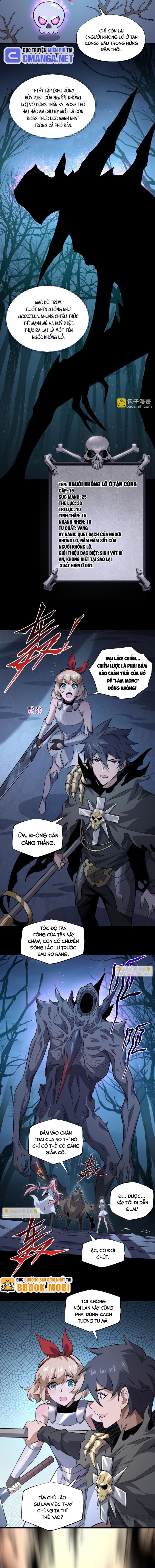 Ta! Mục Sư Cấp Tai Ách! Chapter 19 - Trang 2