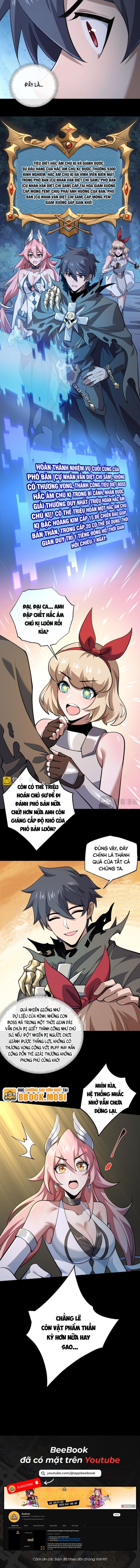 Ta! Mục Sư Cấp Tai Ách! Chapter 18 - Trang 2