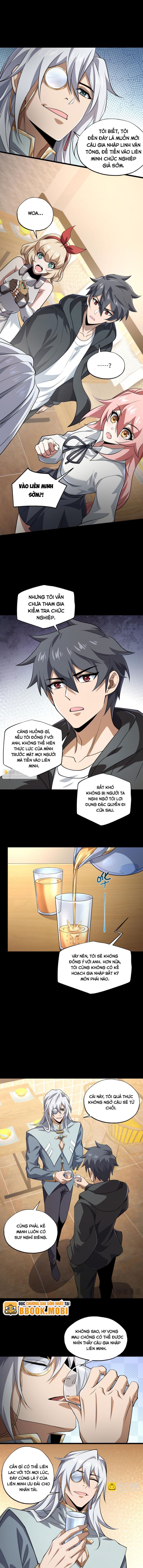 Ta! Mục Sư Cấp Tai Ách! Chapter 16 - Trang 2