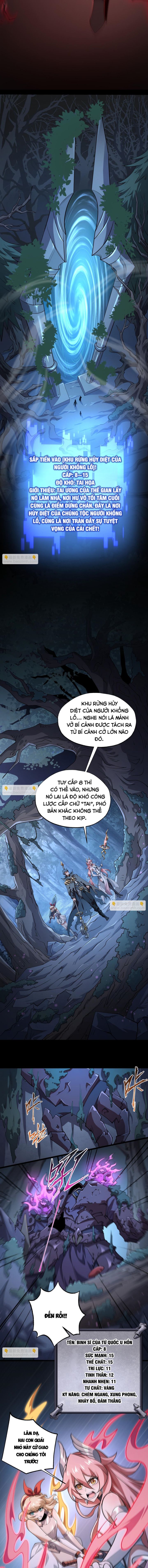 Ta! Mục Sư Cấp Tai Ách! Chapter 16 - Trang 2