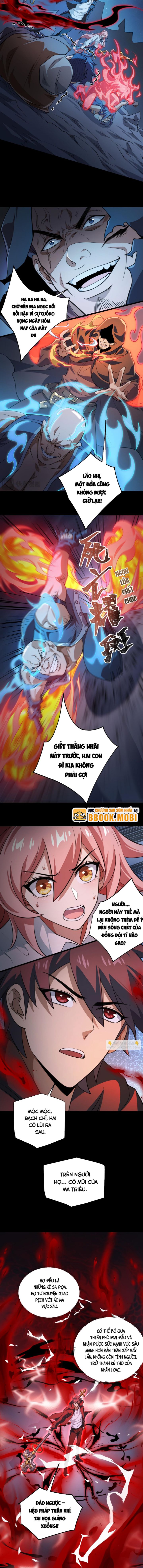 Ta! Mục Sư Cấp Tai Ách! Chapter 15 - Trang 2