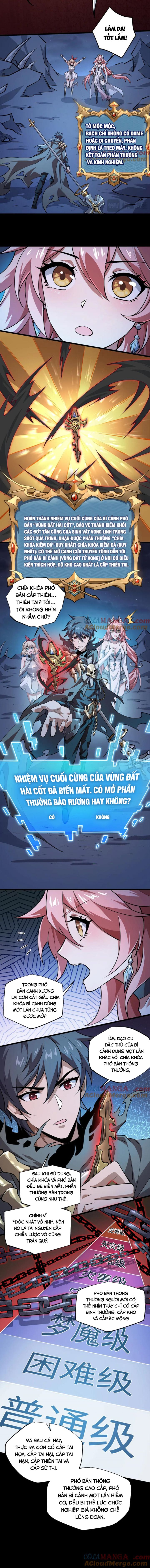 Ta! Mục Sư Cấp Tai Ách! Chapter 14 - Trang 2