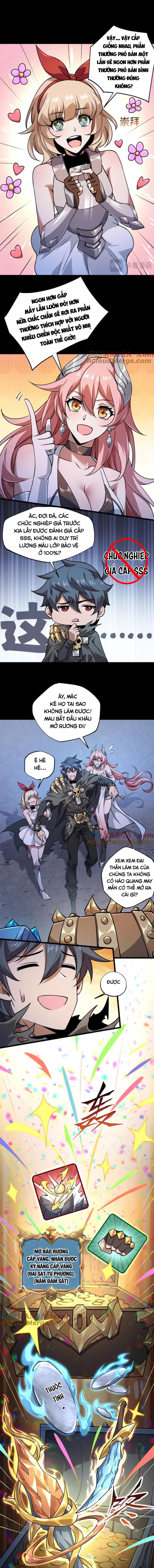 Ta! Mục Sư Cấp Tai Ách! Chapter 14 - Trang 2