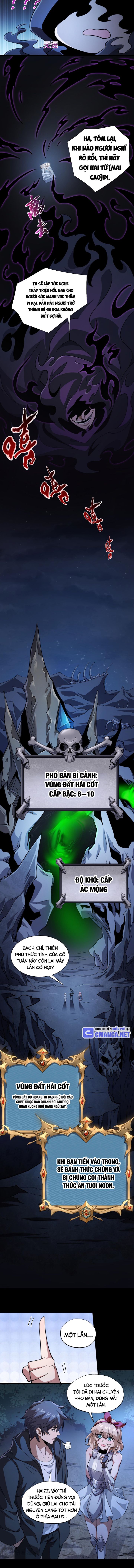 Ta! Mục Sư Cấp Tai Ách! Chapter 13 - Trang 2