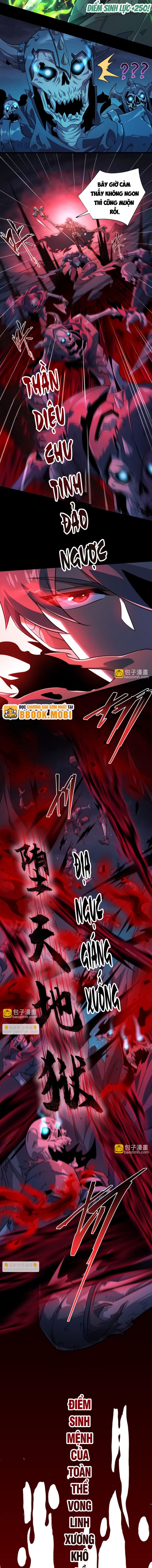 Ta! Mục Sư Cấp Tai Ách! Chapter 13 - Trang 2