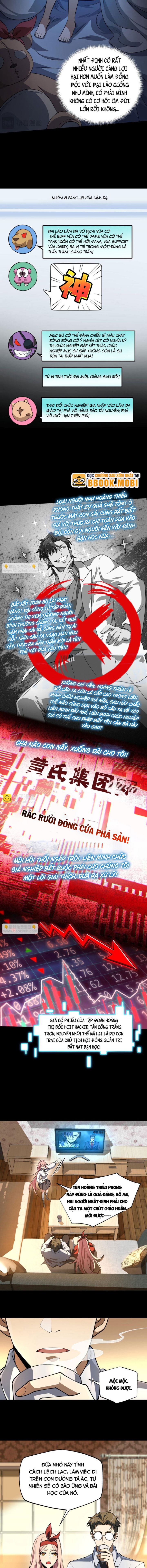 Ta! Mục Sư Cấp Tai Ách! Chapter 11 - Trang 2