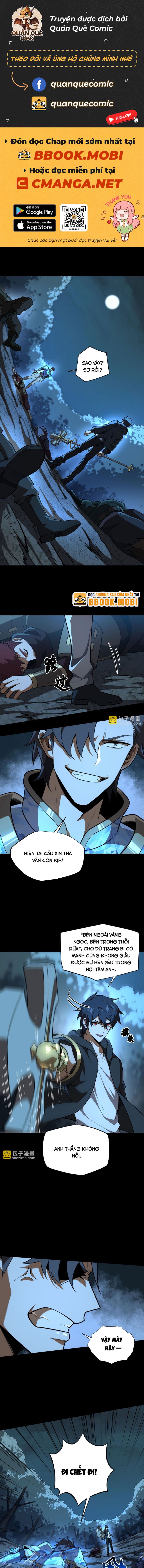 Ta! Mục Sư Cấp Tai Ách! Chapter 10 - Trang 2