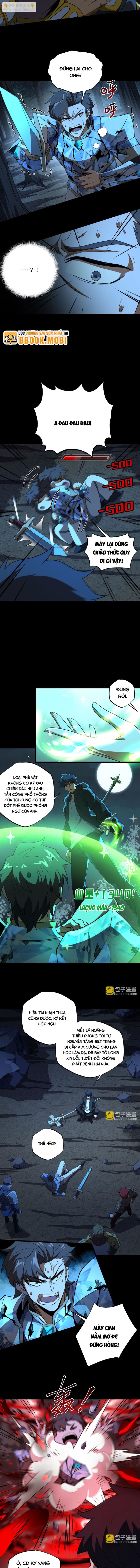 Ta! Mục Sư Cấp Tai Ách! Chapter 10 - Trang 2