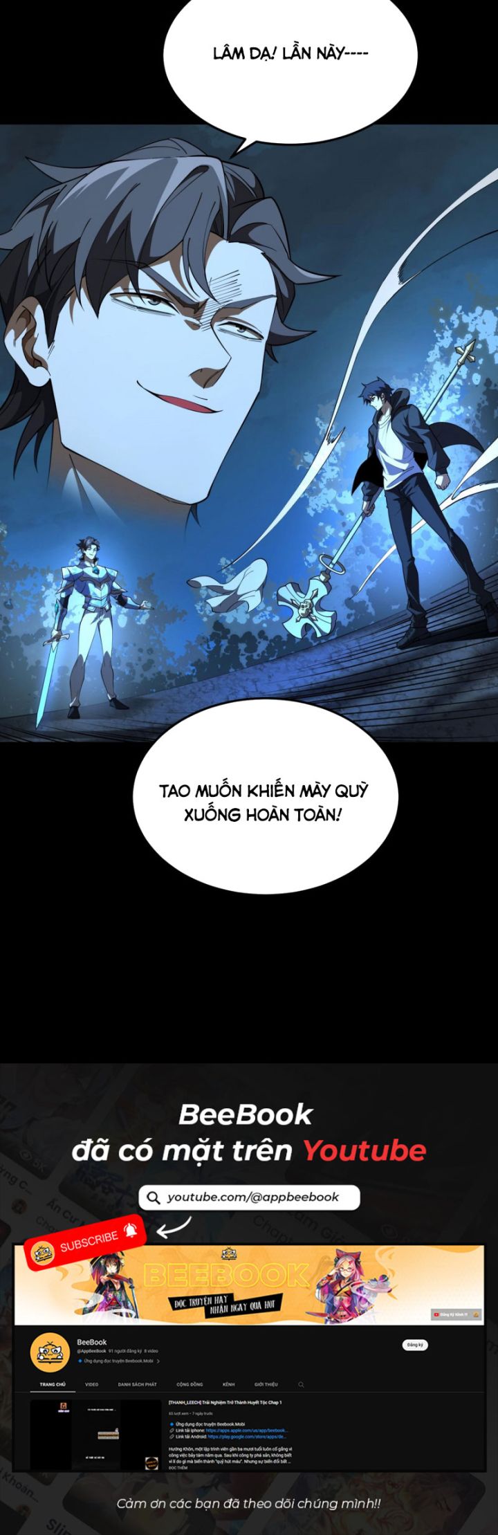 Ta! Mục Sư Cấp Tai Ách! Chapter 9 - Trang 2