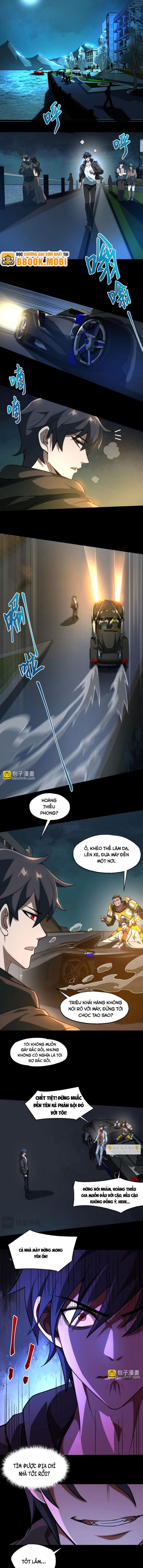 Ta! Mục Sư Cấp Tai Ách! Chapter 9 - Trang 2