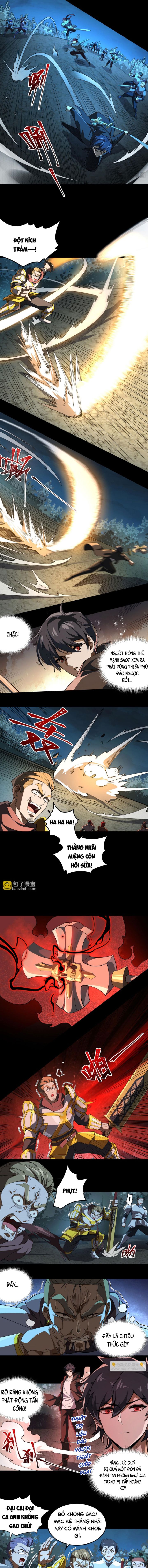 Ta! Mục Sư Cấp Tai Ách! Chapter 9 - Trang 2