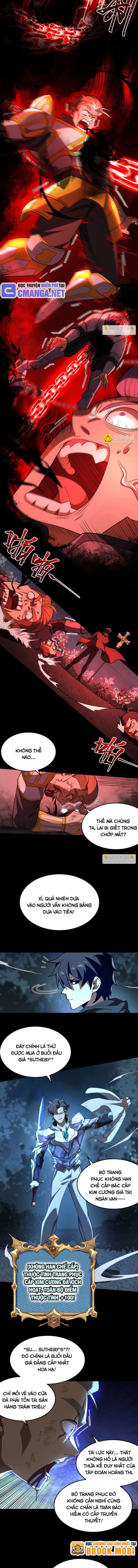 Ta! Mục Sư Cấp Tai Ách! Chapter 9 - Trang 2