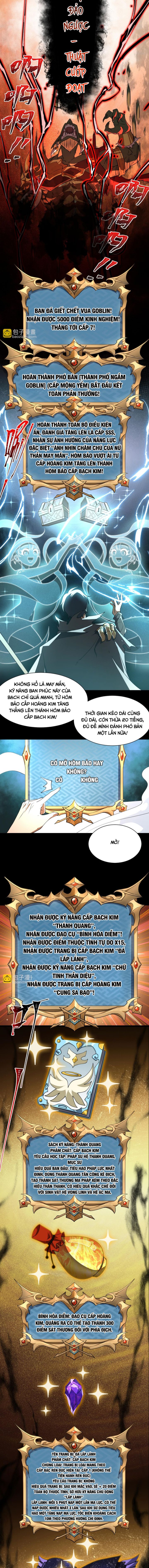 Ta! Mục Sư Cấp Tai Ách! Chapter 8 - Trang 2