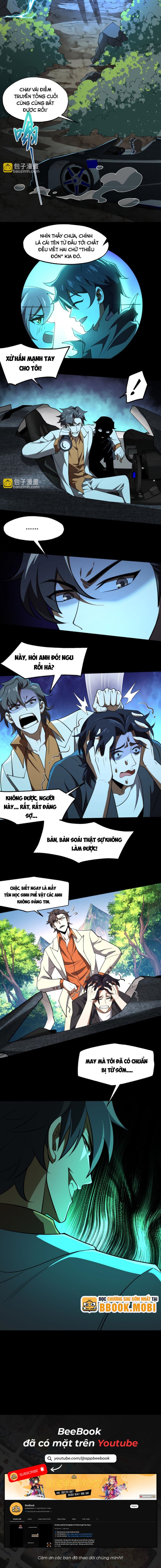 Ta! Mục Sư Cấp Tai Ách! Chapter 8 - Trang 2