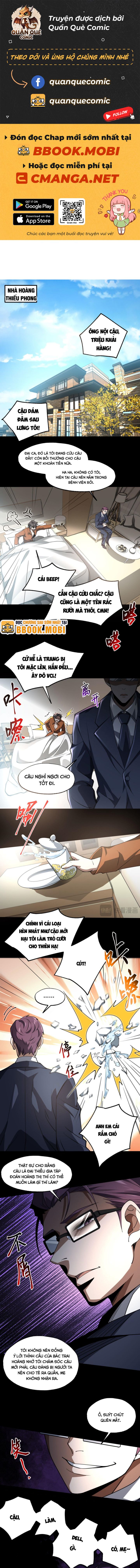 Ta! Mục Sư Cấp Tai Ách! Chapter 7 - Trang 2